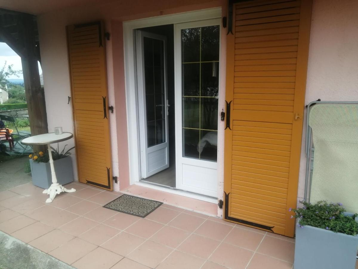 Le Petit Nid Hotel Egletons Ngoại thất bức ảnh